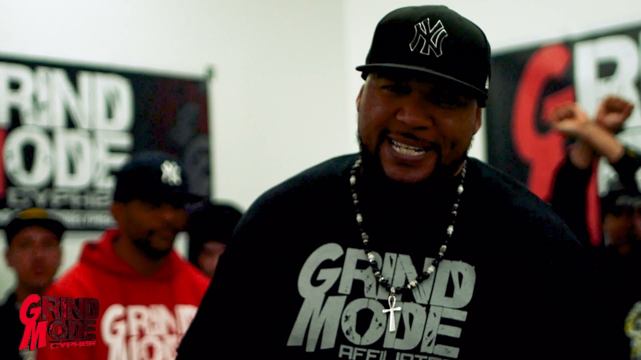 Grind Mode Cypher Secret Sessions Vol. 25 (prod. by Gallo Locknez)