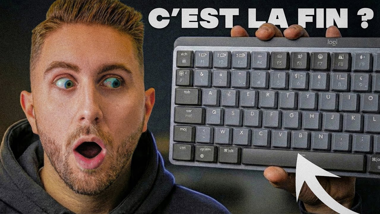 J'ai remplacé mon clavier par cet outil IA (et c'est 10x plus rapide)