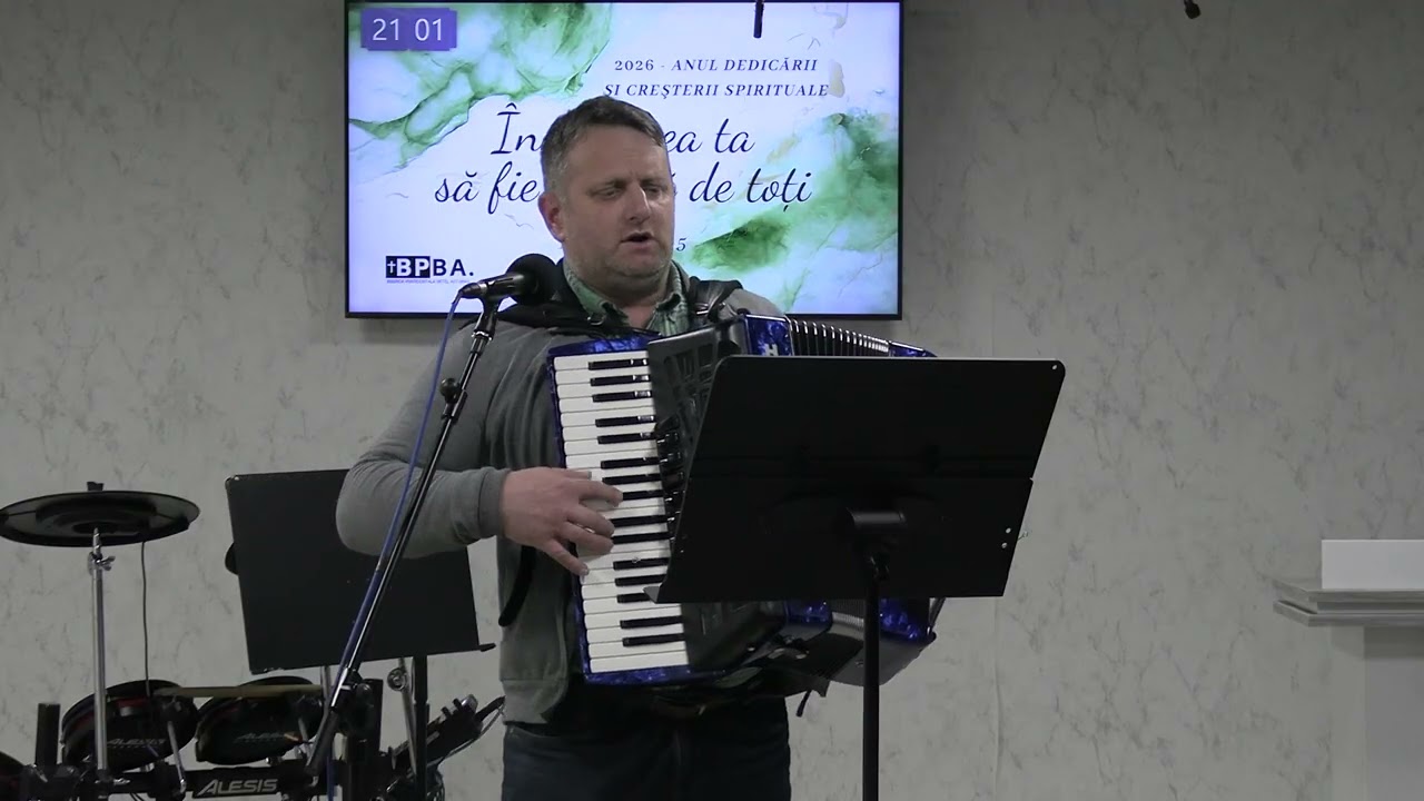 Fr. Gigi - Îți aducem Doamne mulțumire