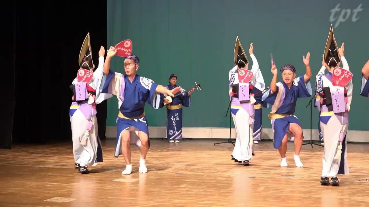 湘南なぎさ連  第34回湘南台まつり