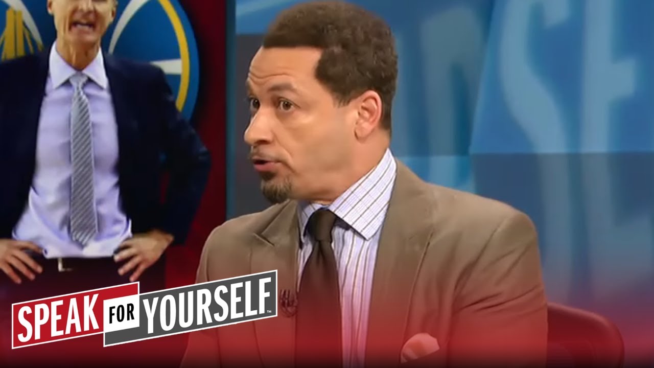 Andrew Bogut criticizes 'shallow, two-faced' Golden State Warriors | SPEAK FOR YOURSELF
