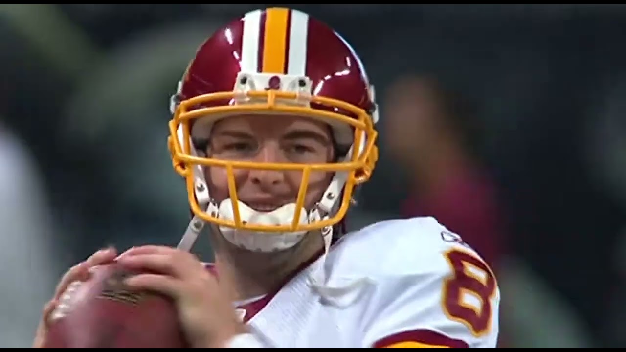 Washington Redskins: 2011 NFL Season Highlights