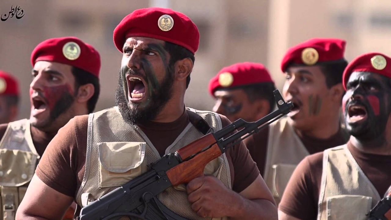 جنودنا البواسل