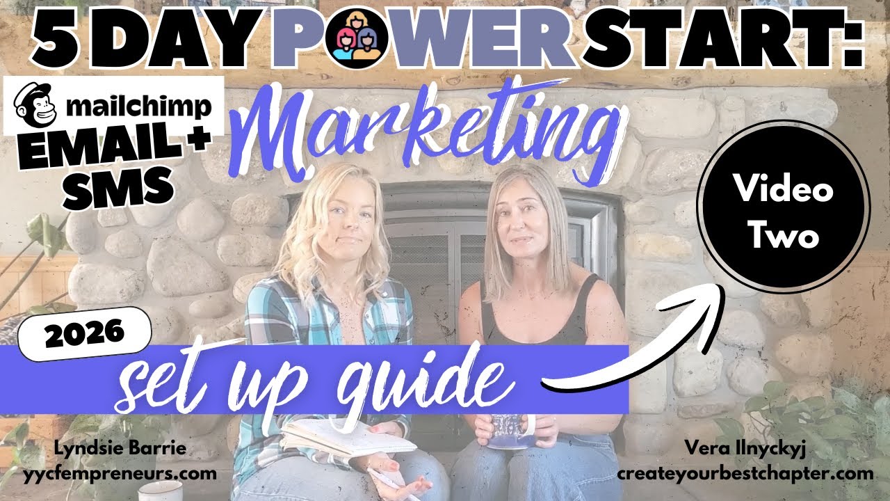 Lead Magnet Creation Steps for SMS and Email Marketing Beginners (Mailchimp Free Version Guide 2026)