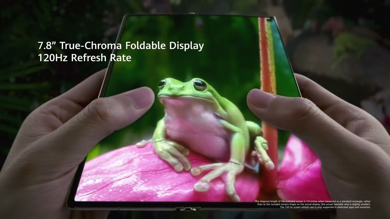 HUAWEI Mate Xs 2
