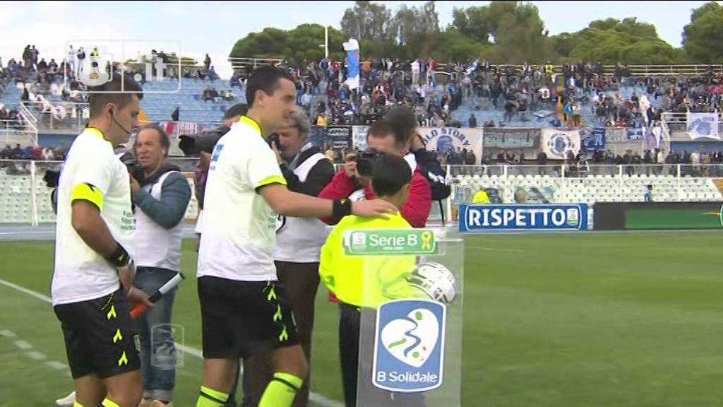 Serie B: Pescara - Carpi 0-5