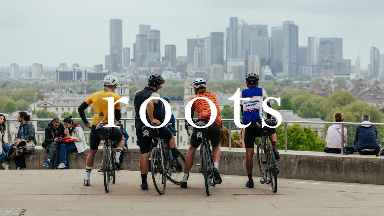 Brooks England | Roots - The film