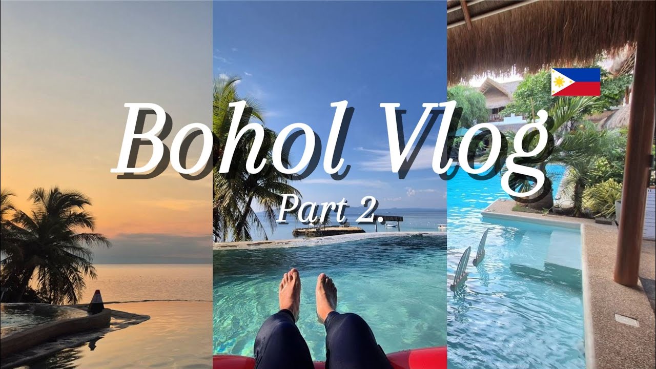 [Vlog보홀여행Part2🛫] 보홀 6박7일 여행의 모든 것~~~!!! 보홀여행&보홀자유여행&보홀여행꿀팁&보홀맛집&보홀투어&보홀호핑투어&미티리조트