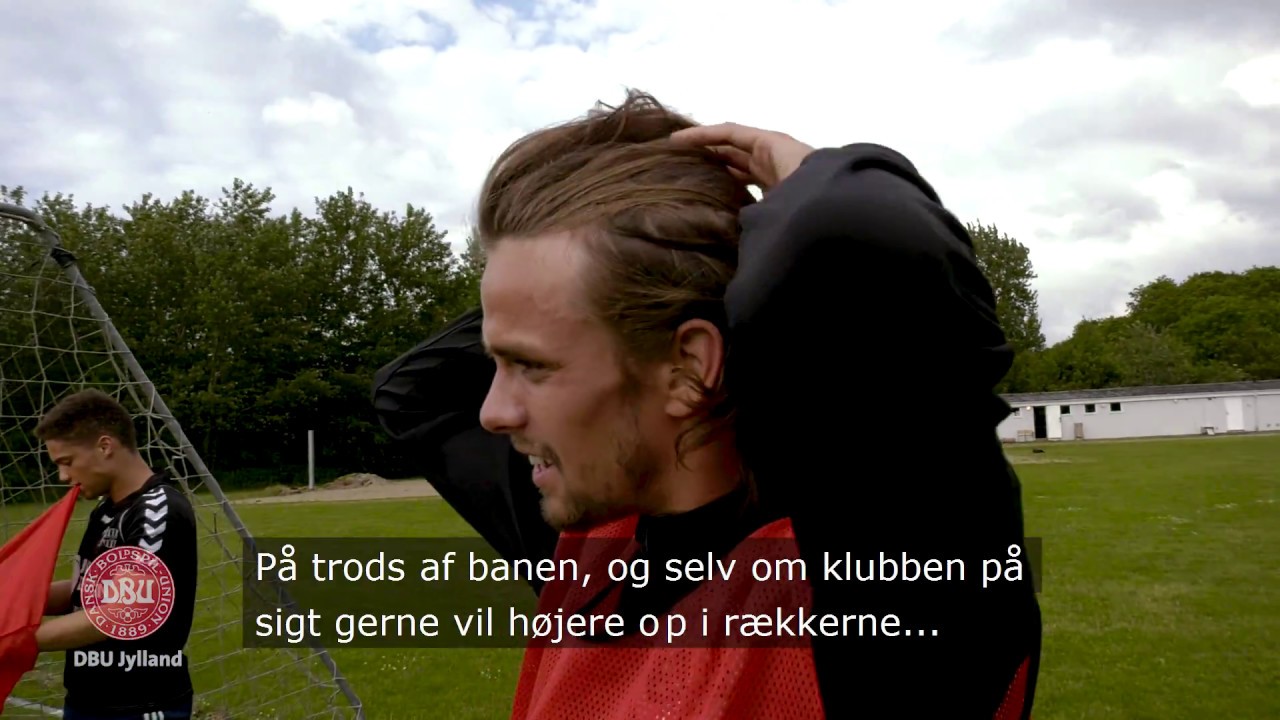 Dansk landsholdsprofil er formand i serieklub