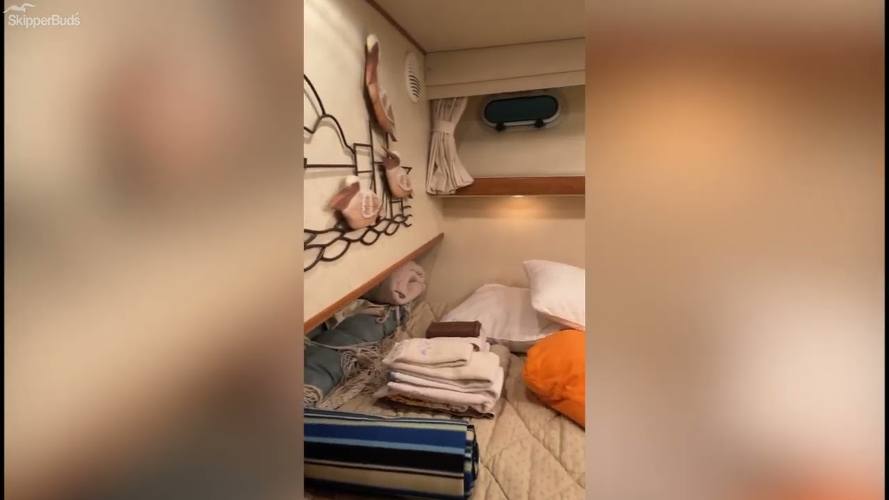2001 Bayliner 4788 Motoryacht