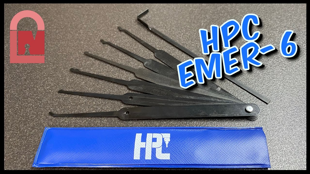 HPC Emergency Pick Set