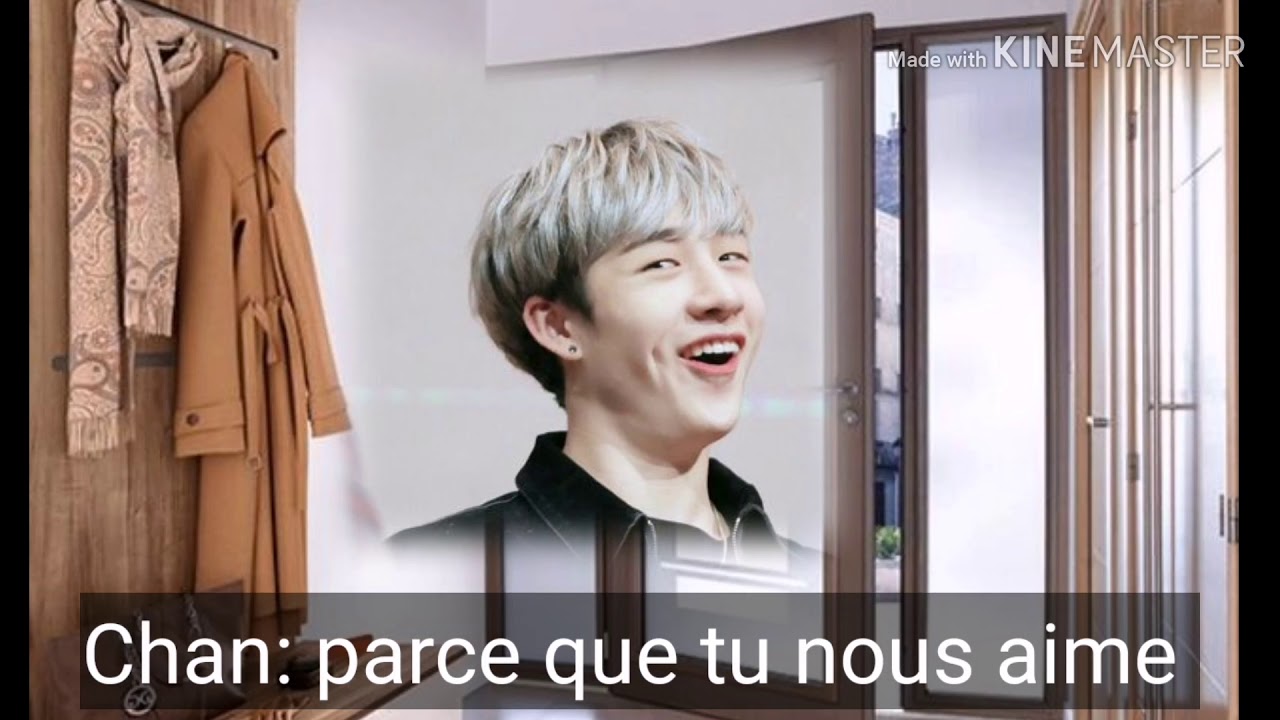 Ff fr stray kıds seungmin * un amour incessant ep3*