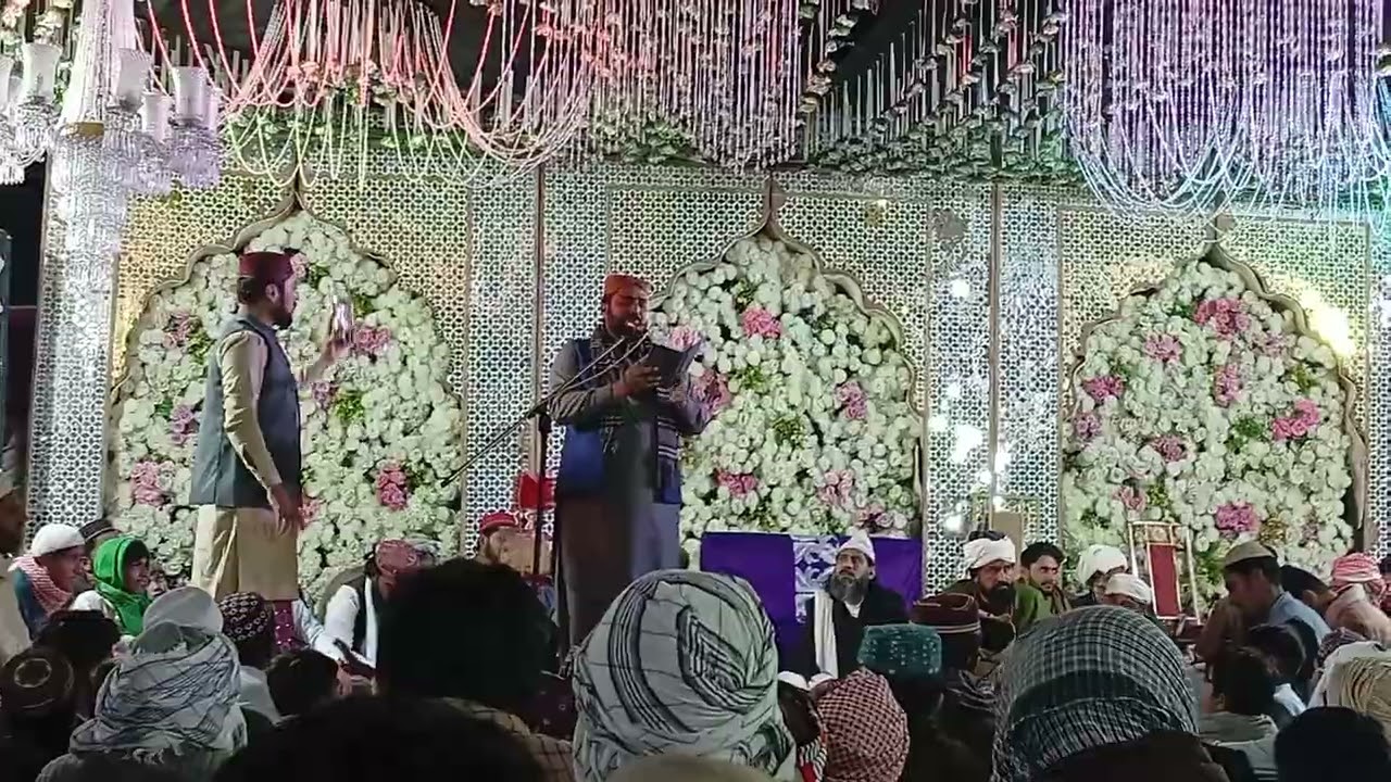 مستو شاہ دربار شریف محفل شب برات