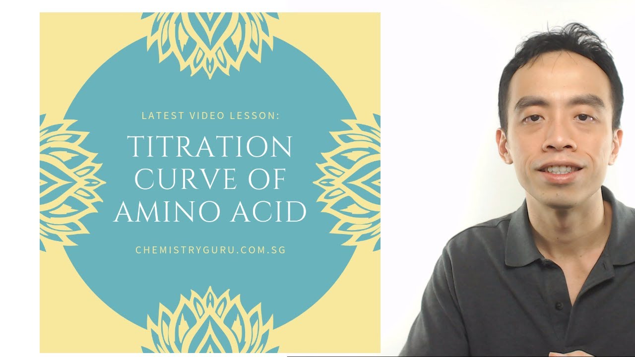 Titration Curve of Amino Acid