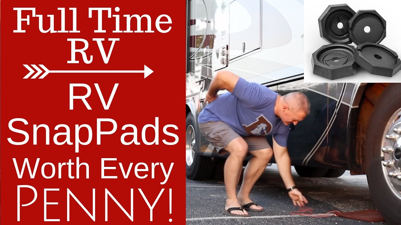 RV SnapPad | Install and Review| (Are They Worth It) -  Full Time RV Living