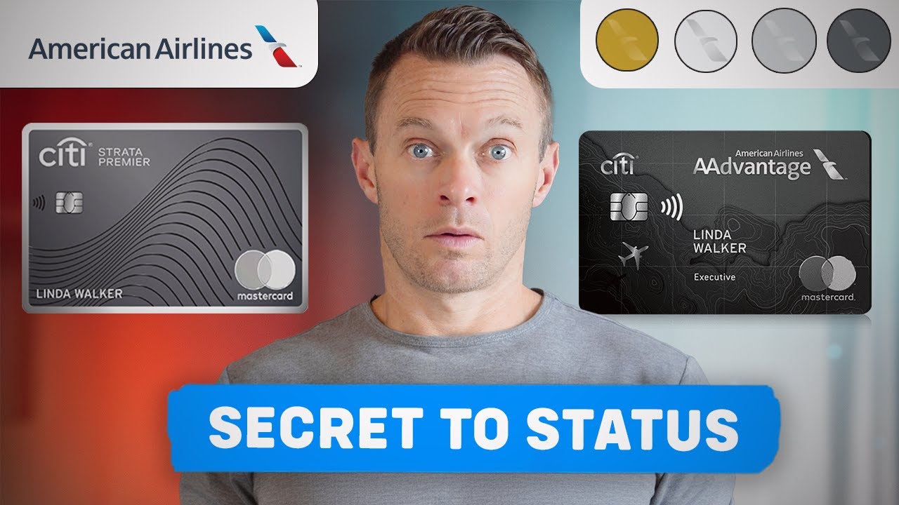 Секретный способ быстро накопить баллы American Airlines!