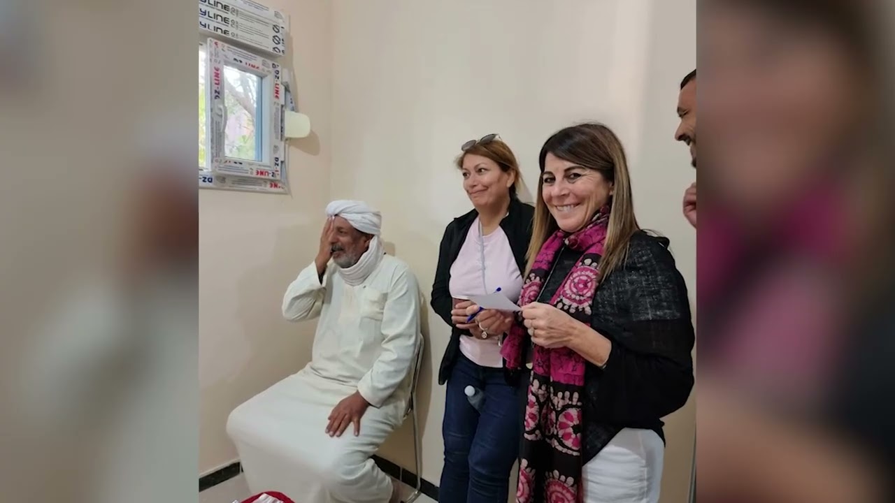 Film viaggio Gennaio 2026 Adrar/timimoune 