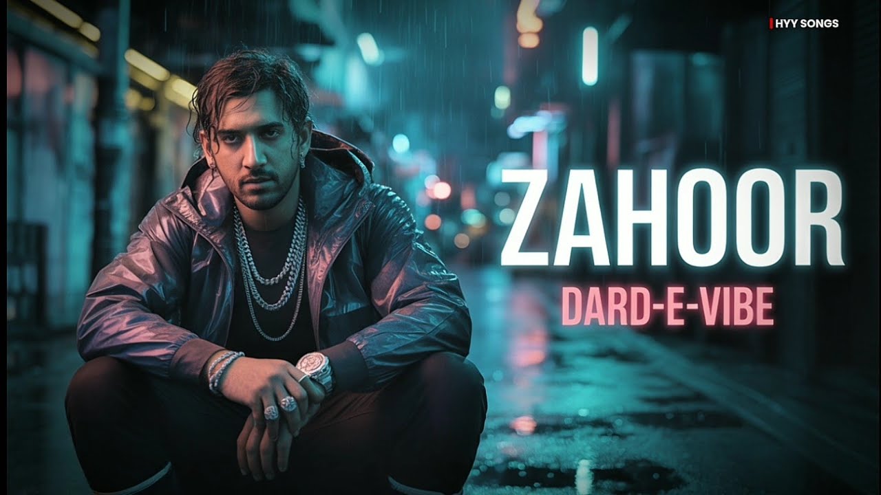 Zahoor | Emotional Punjabi Song 2026 | (Official Music Video) HYY SONGS