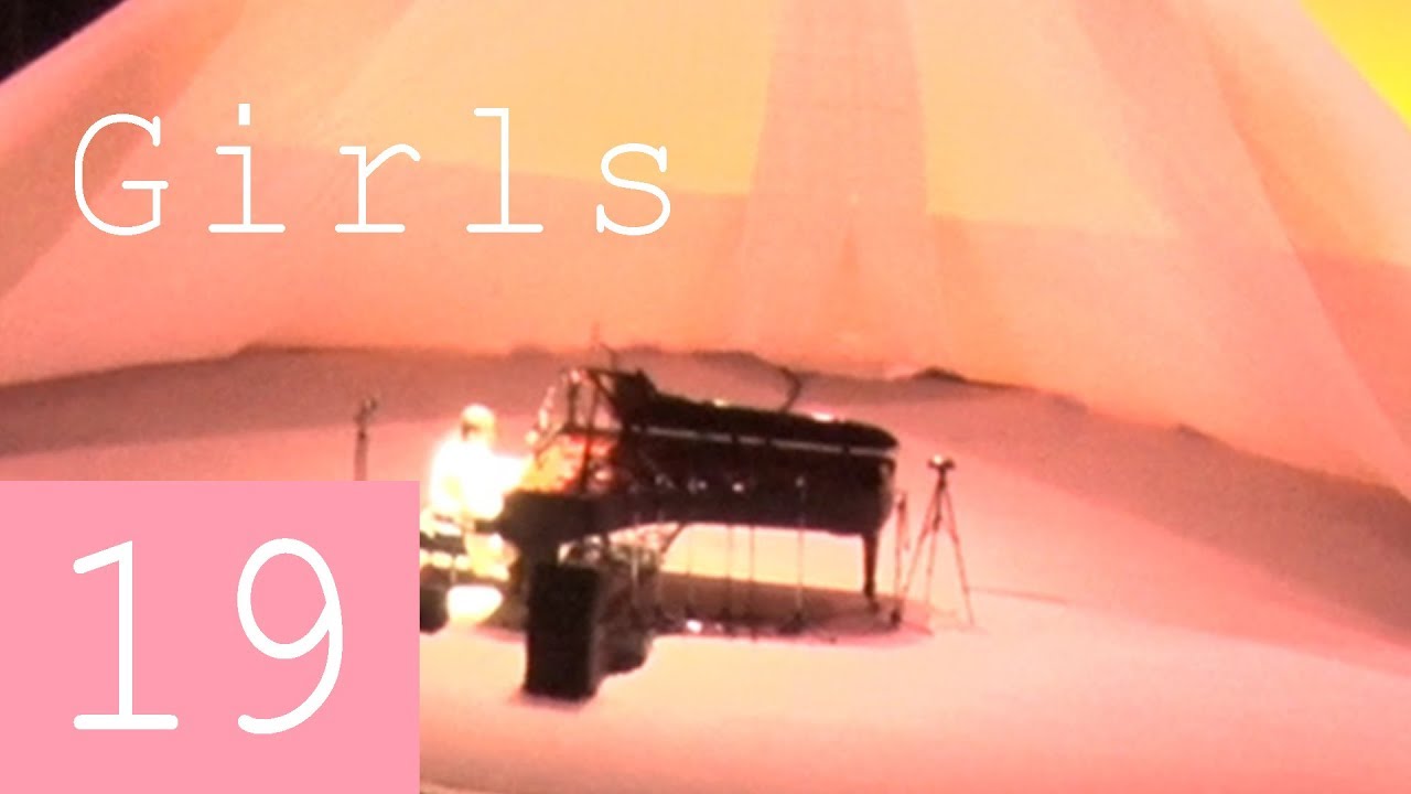 19 - Girls (Live) - Masakatsu Takagi