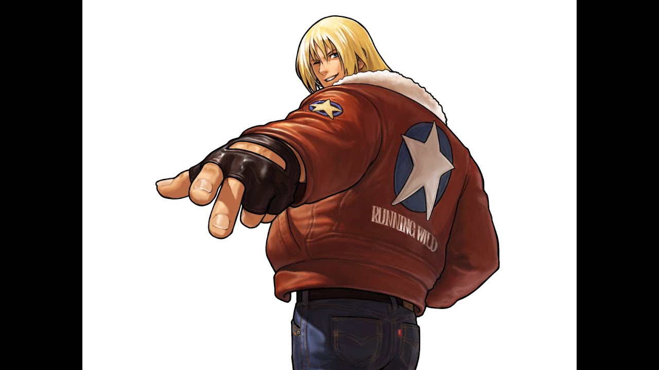 The King of Fighters XI: Terry Bogard Combo Video!