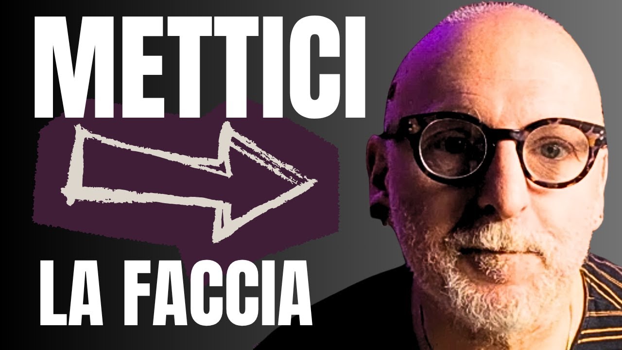 Paura della Telecamera? Usa la Psicologia per Far Crescere il Tuo Canale YouTube over 40