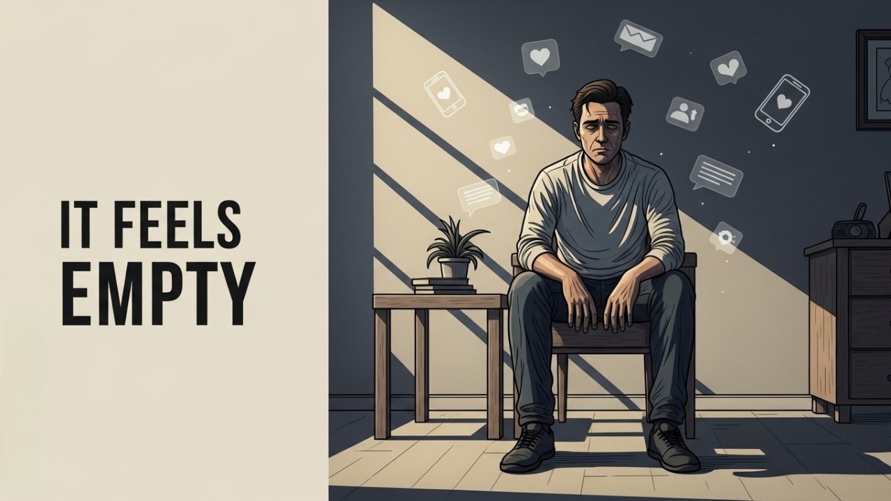 Why Modern Dating Feels Empty for Men (It’s Not What You Think)