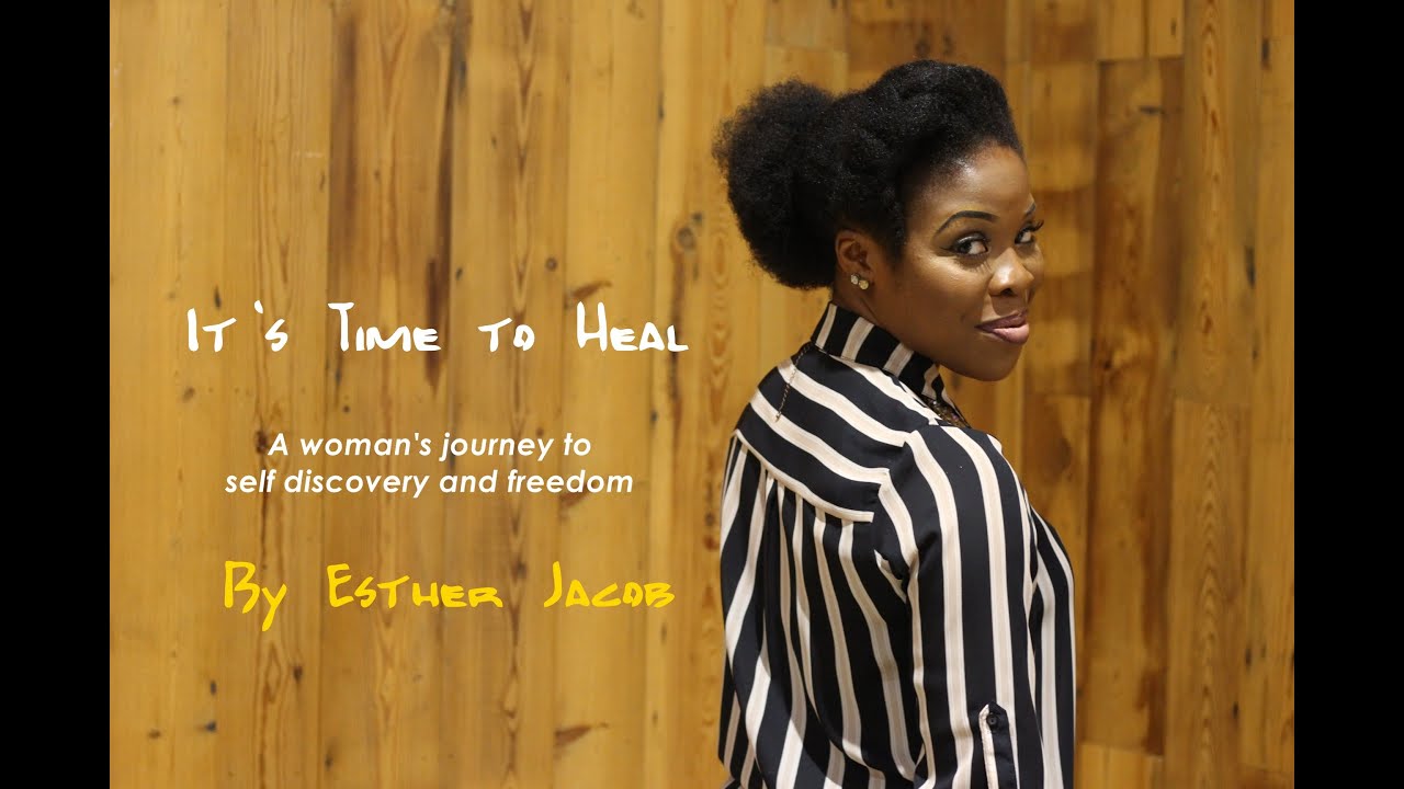 IT'S TIME TO HEAL BOOK LAUNCH JULY 2016