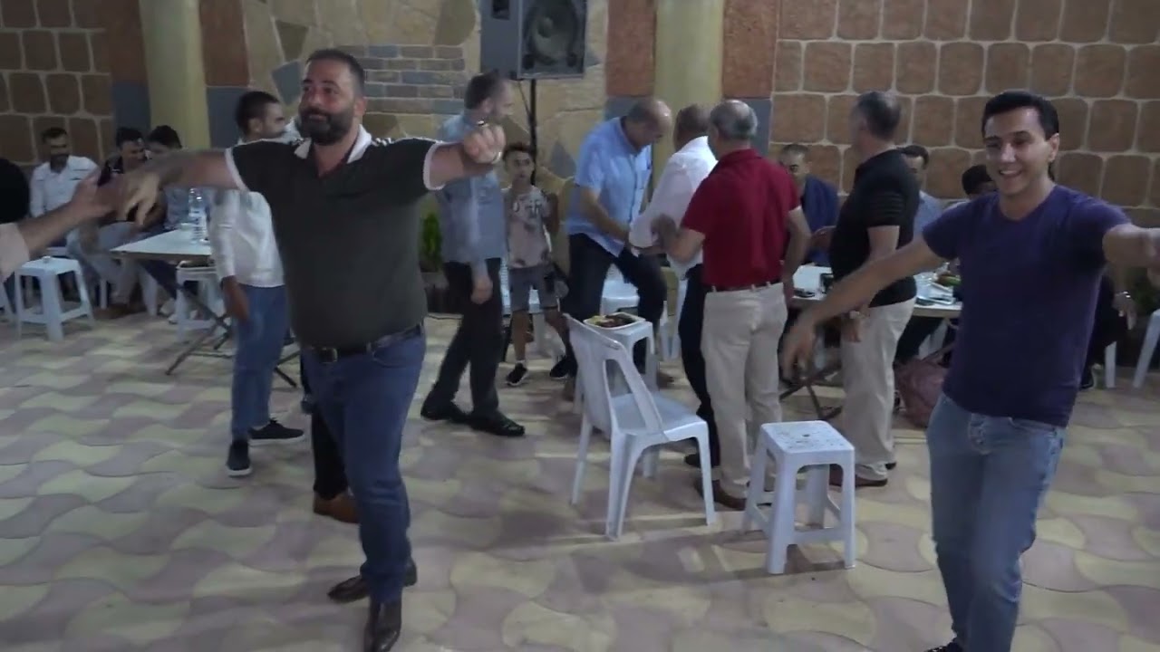عرس أنس عبدالمعين جدوع جزء 2