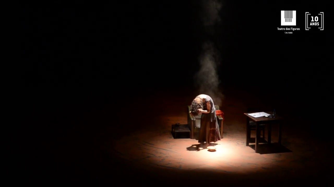 A Sagração da Primavera pela Companhia Olga Roriz no Teatro das Figuras