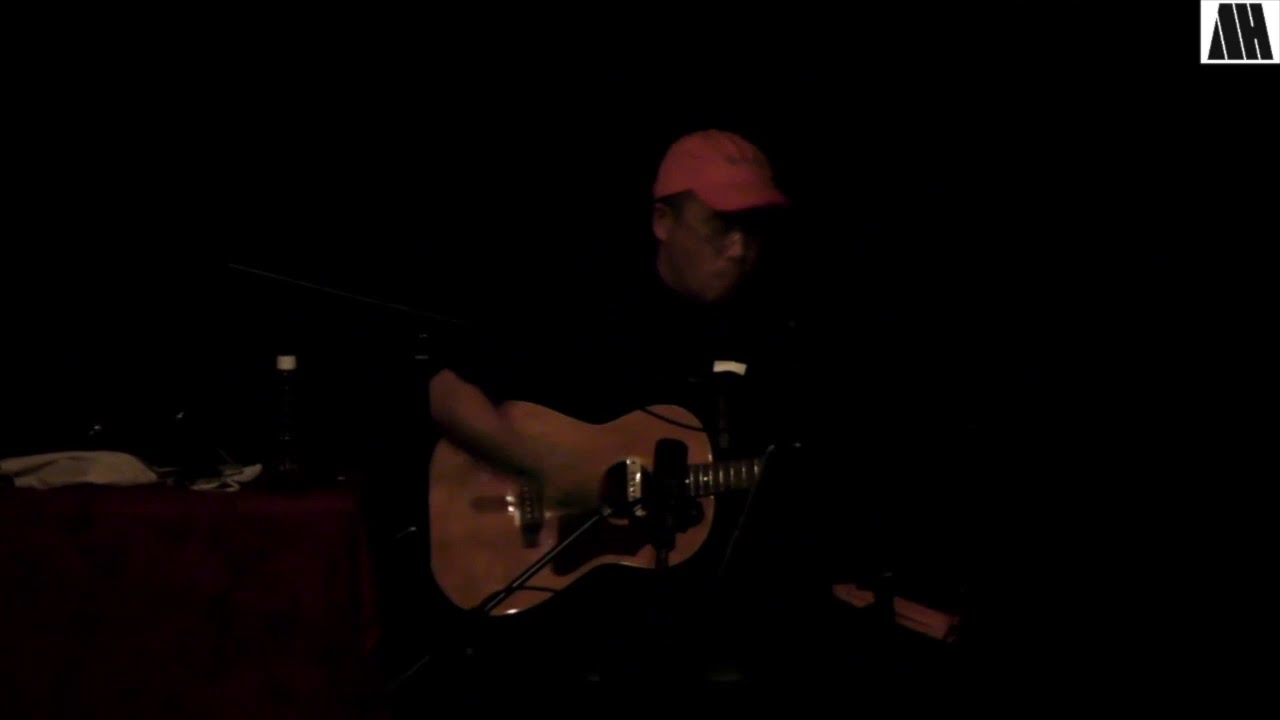 #38 生野亮(sportsman) - 献立のこと ( LIVE in AT HALL 2020.11.22 )