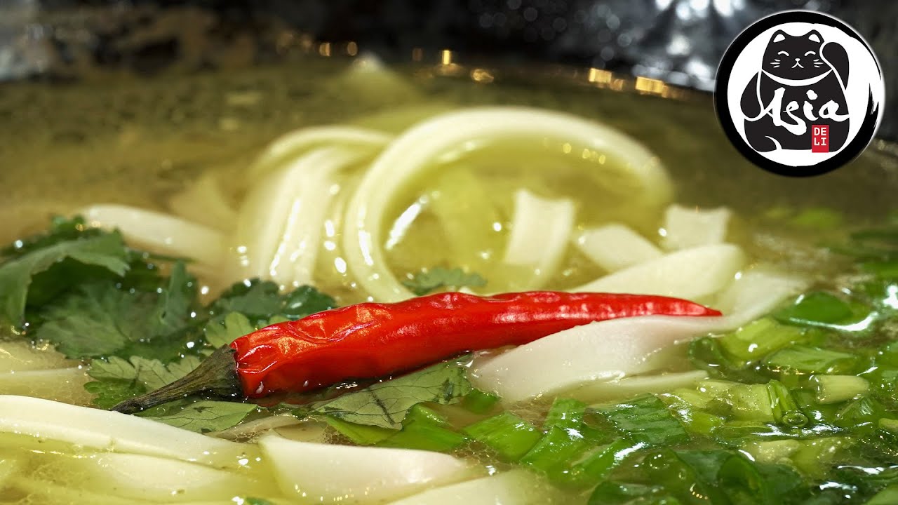 Przepis na Pho  ga - Asia Deli