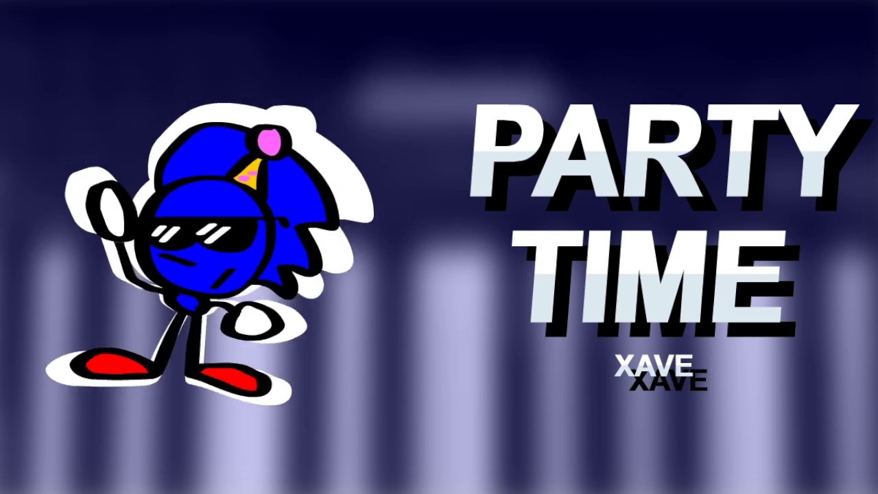Party Time | XAVE