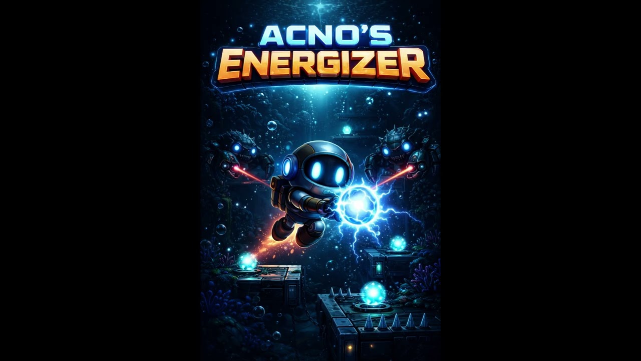 Nostalgia Recharged  - Acnos Energizer Ultimate Remix Album.