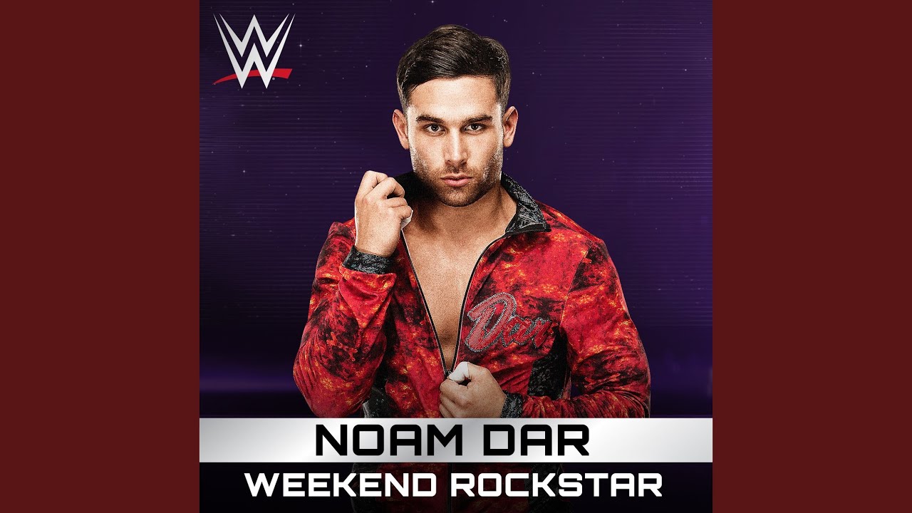 WWE: Weekend Rockstar (Noam Dar)