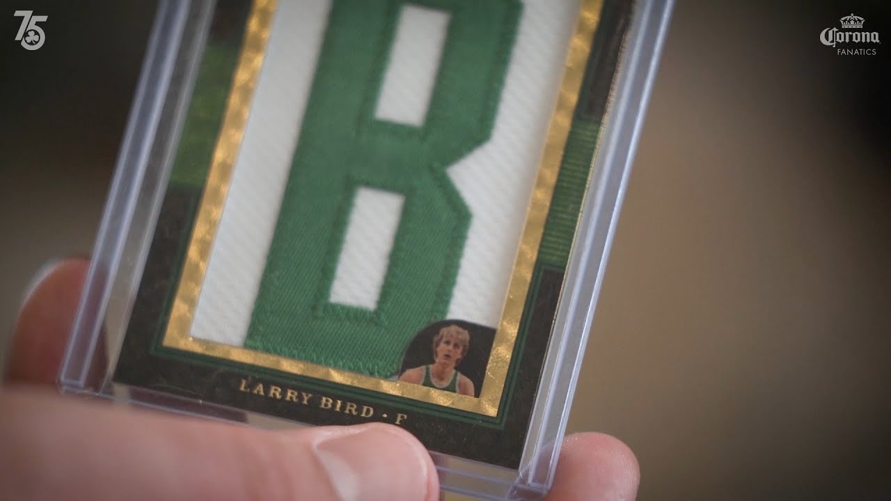 Celtics Fanatics | Collecting Boston Celtics History