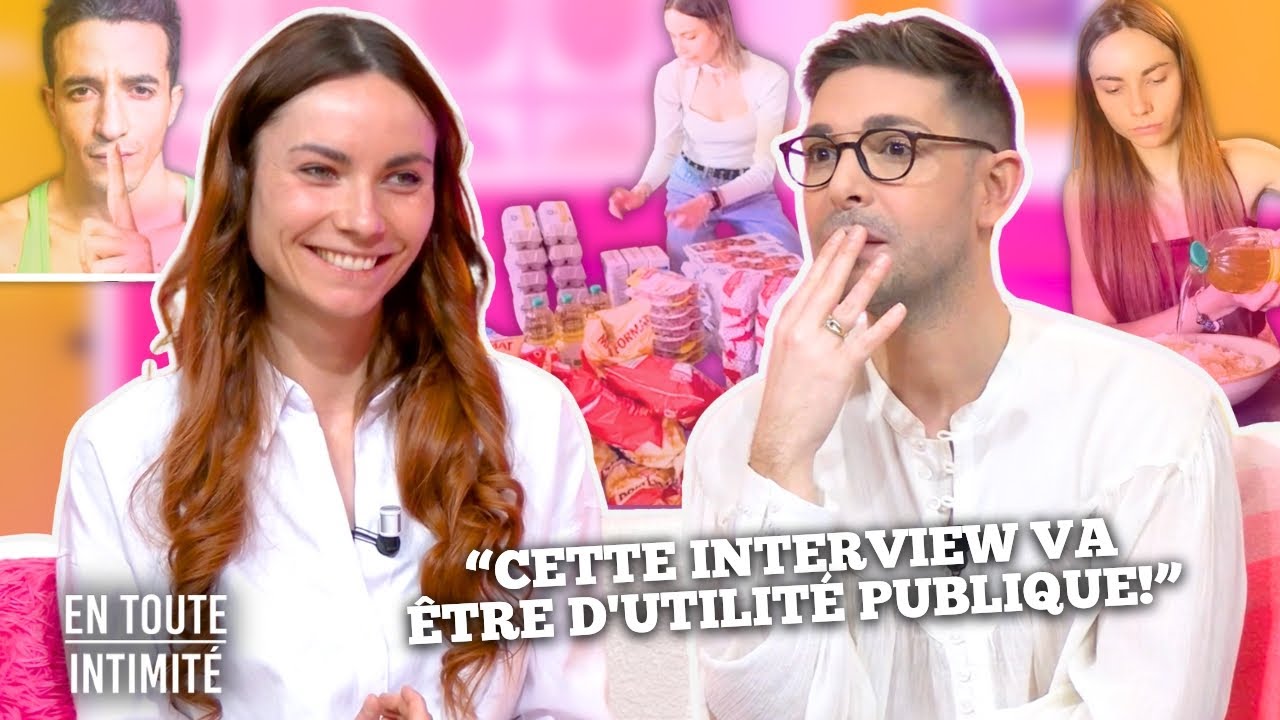 Elle mange du beurre cru & des cuill&egrave;res d&rsquo;huile : Onboou brise le silence sur sa maladie !