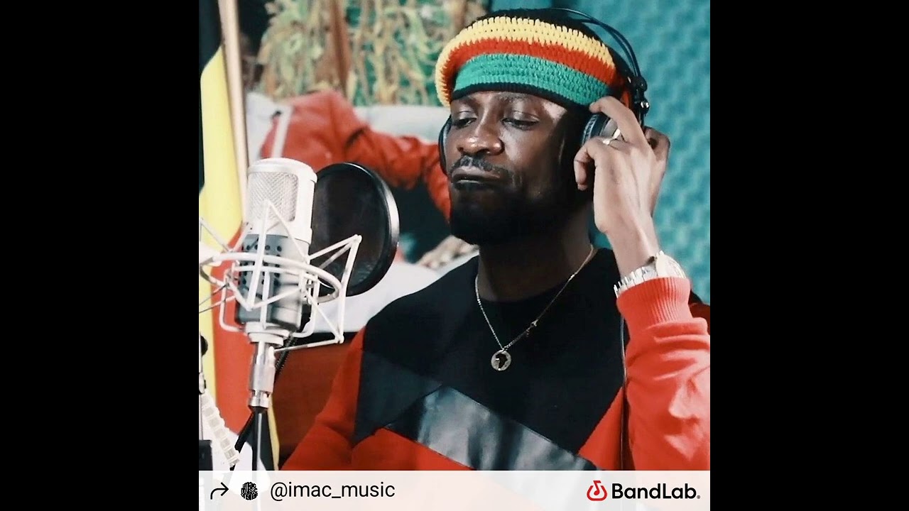 Matyansi Butyampa by Bobi Wine x Nubian Li (instrumental version with Choruses)