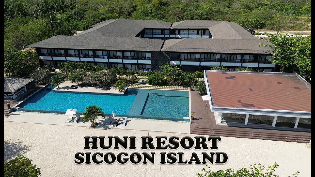 Huni Sicogon Island carles, iloilo [updated march 2024]