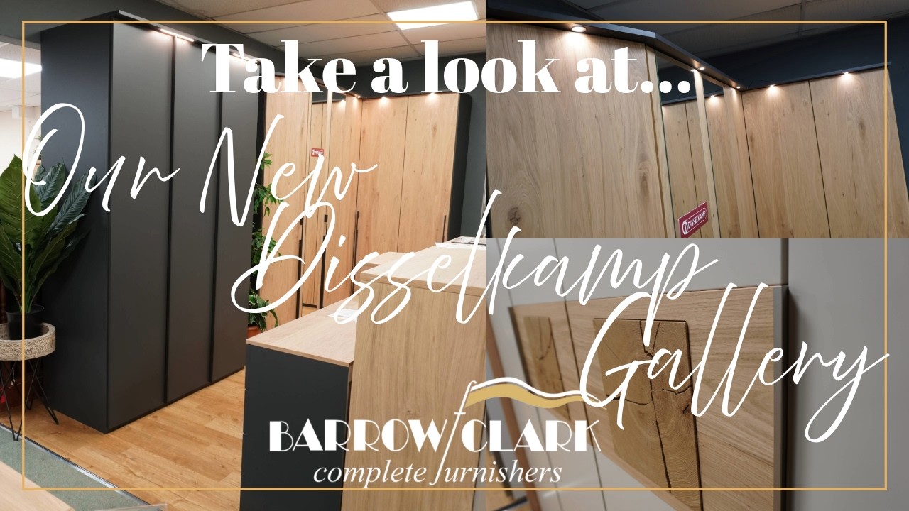 Disselkamp at Barrow Clark Furnishers in Barnstaple