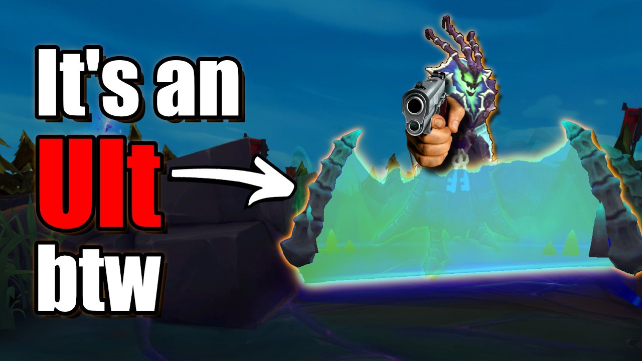 Overexplaining Thresh's Ultimate (R) - 