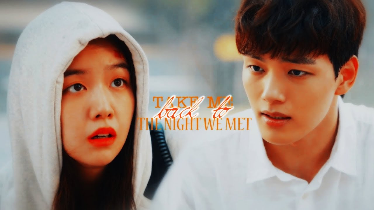 [EP] Um DaDa & Young Goo - The Night We Met ll MV