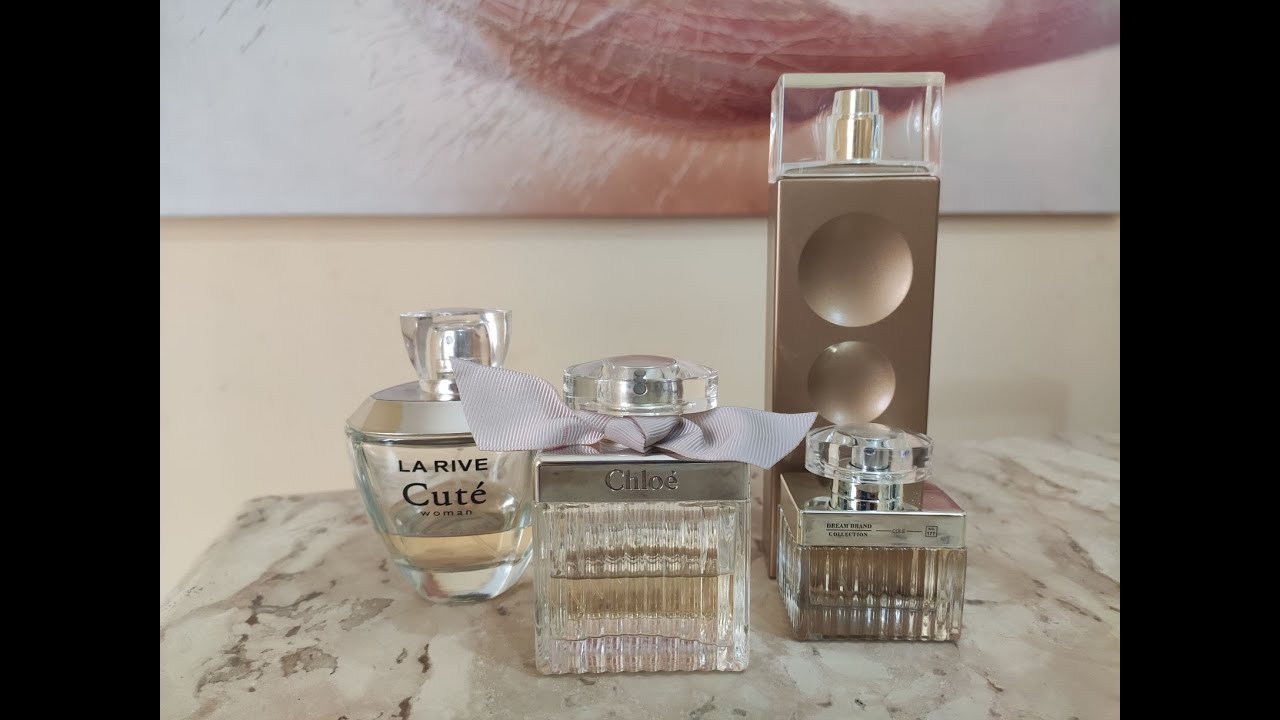 🖤 Resenha Chloé e seus contratipos 🖤