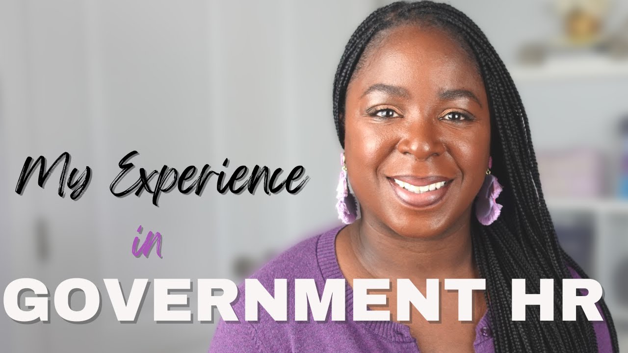 The untold stories of working in government HR