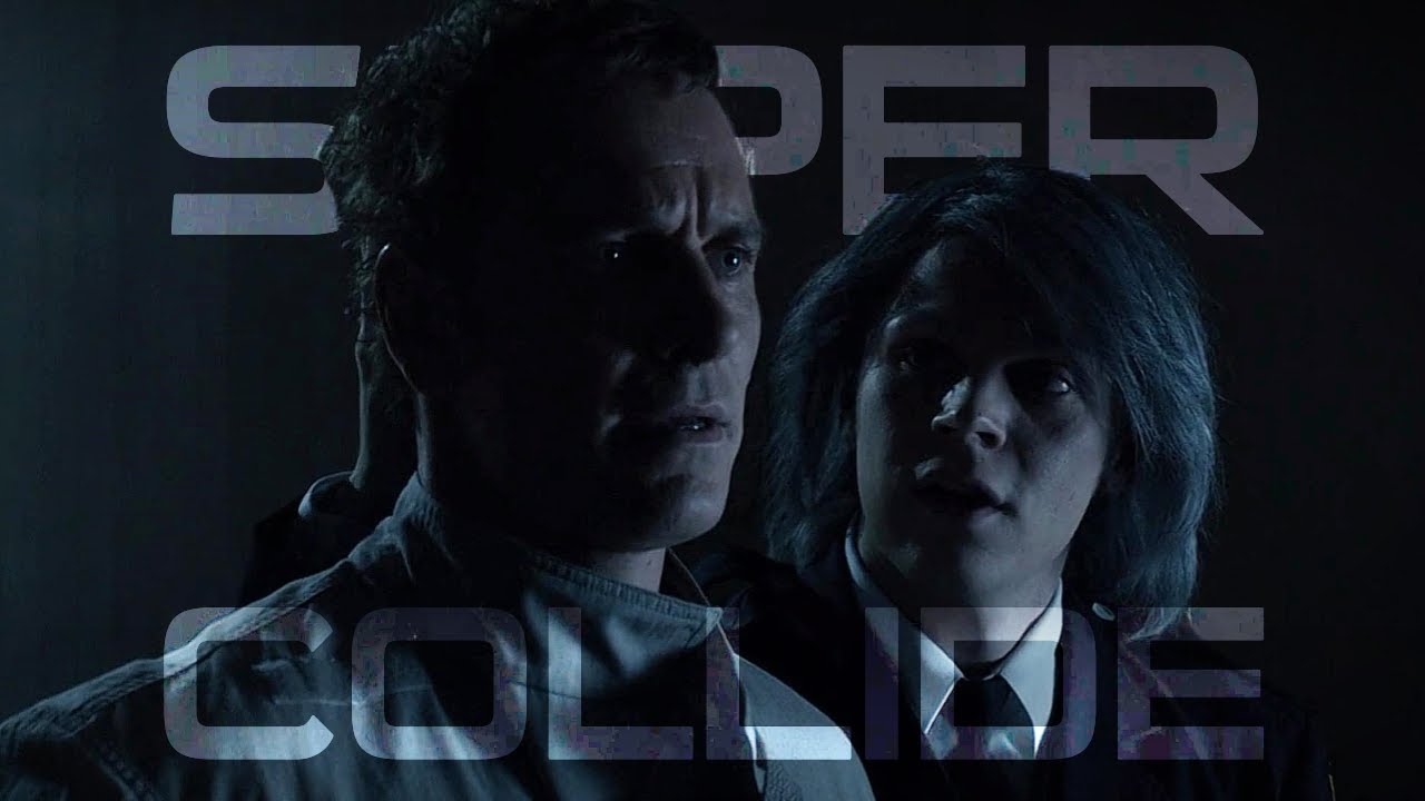 Magneto & Quicksilver | SUPERCOLLIDE