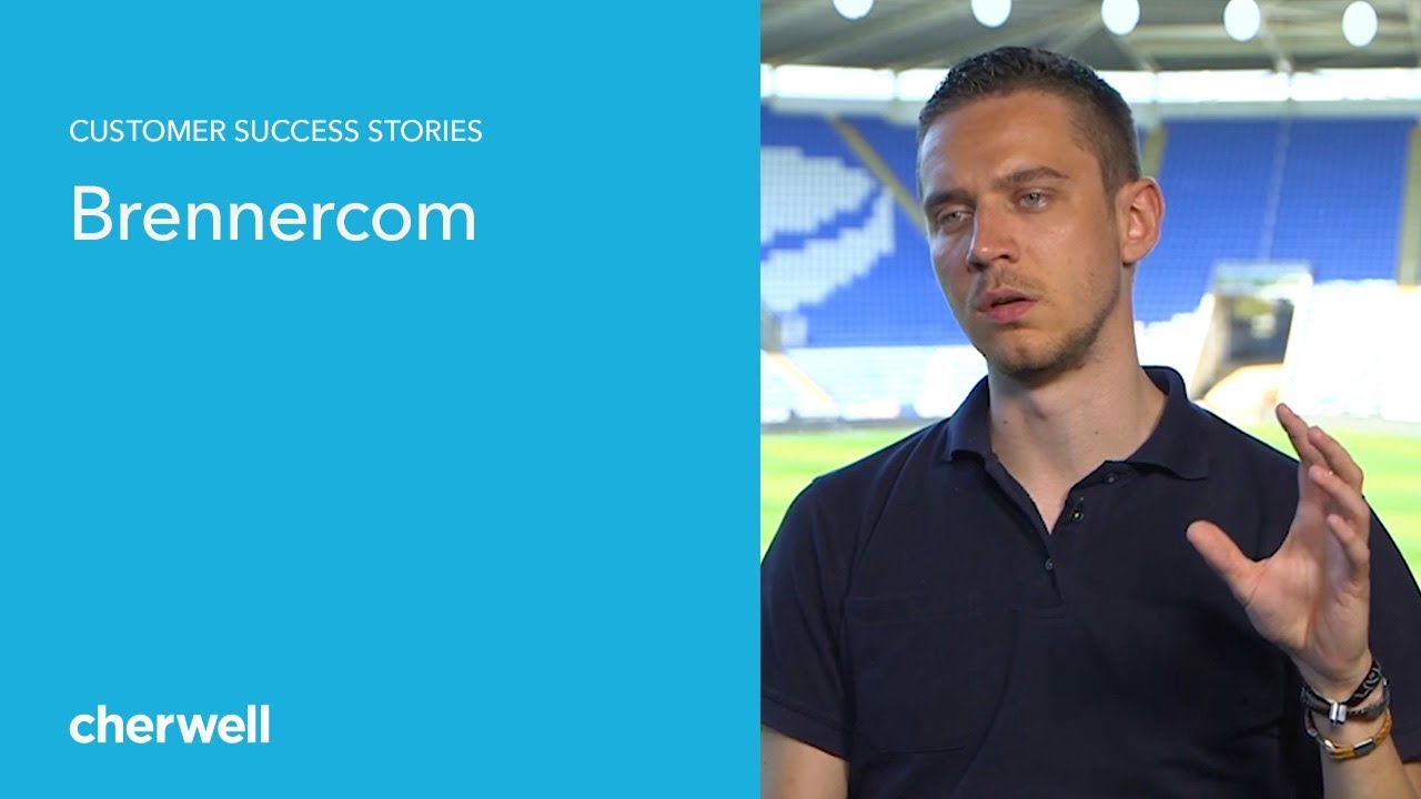 Brennercom: Making Work Flow with Cherwell