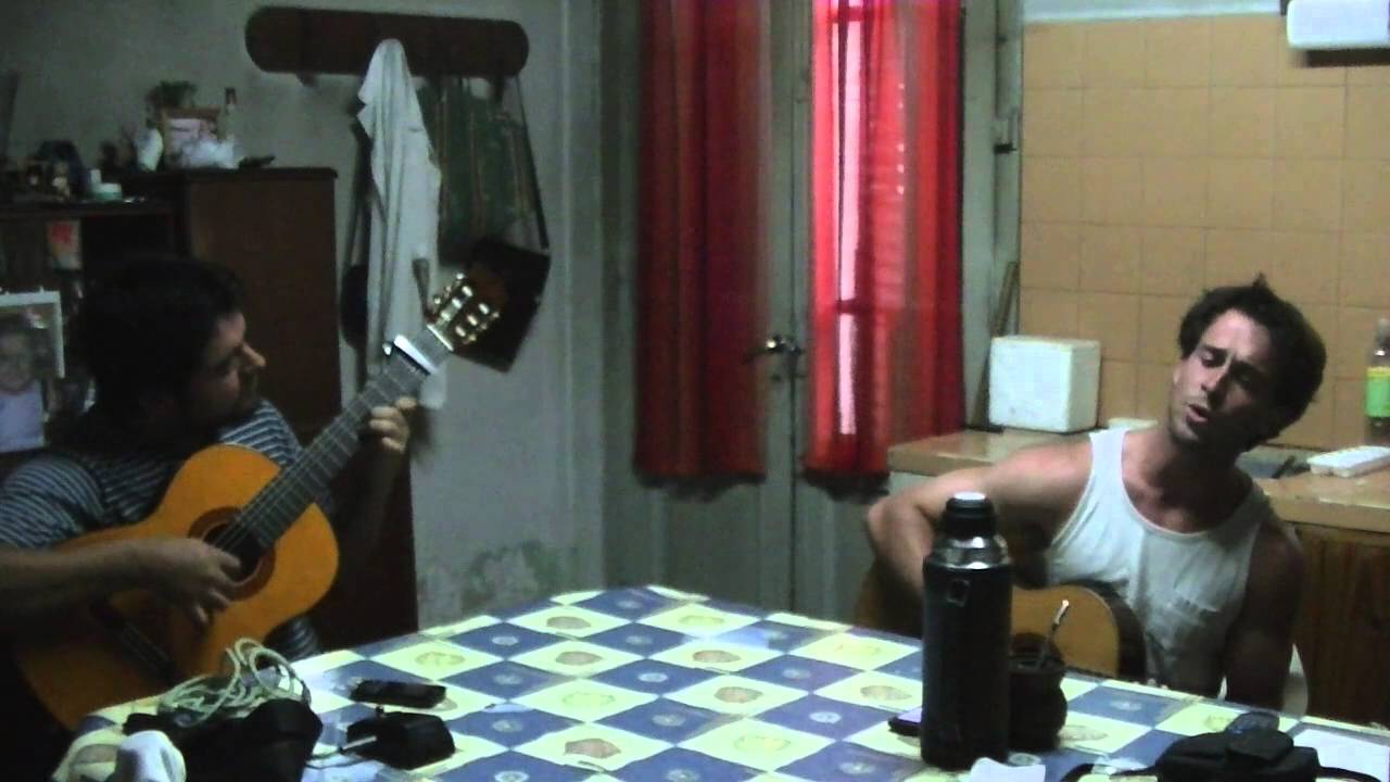 Chacarera de la ausencia - Andr&eacute;s Ardiles y Leo Colman