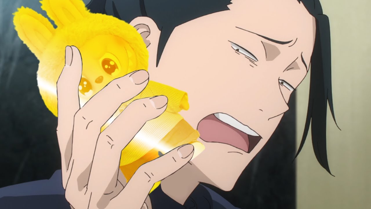 Gojo's Gold Labubu [Parody] | feat. @DEE-KIRIJO & @trixsurreal!