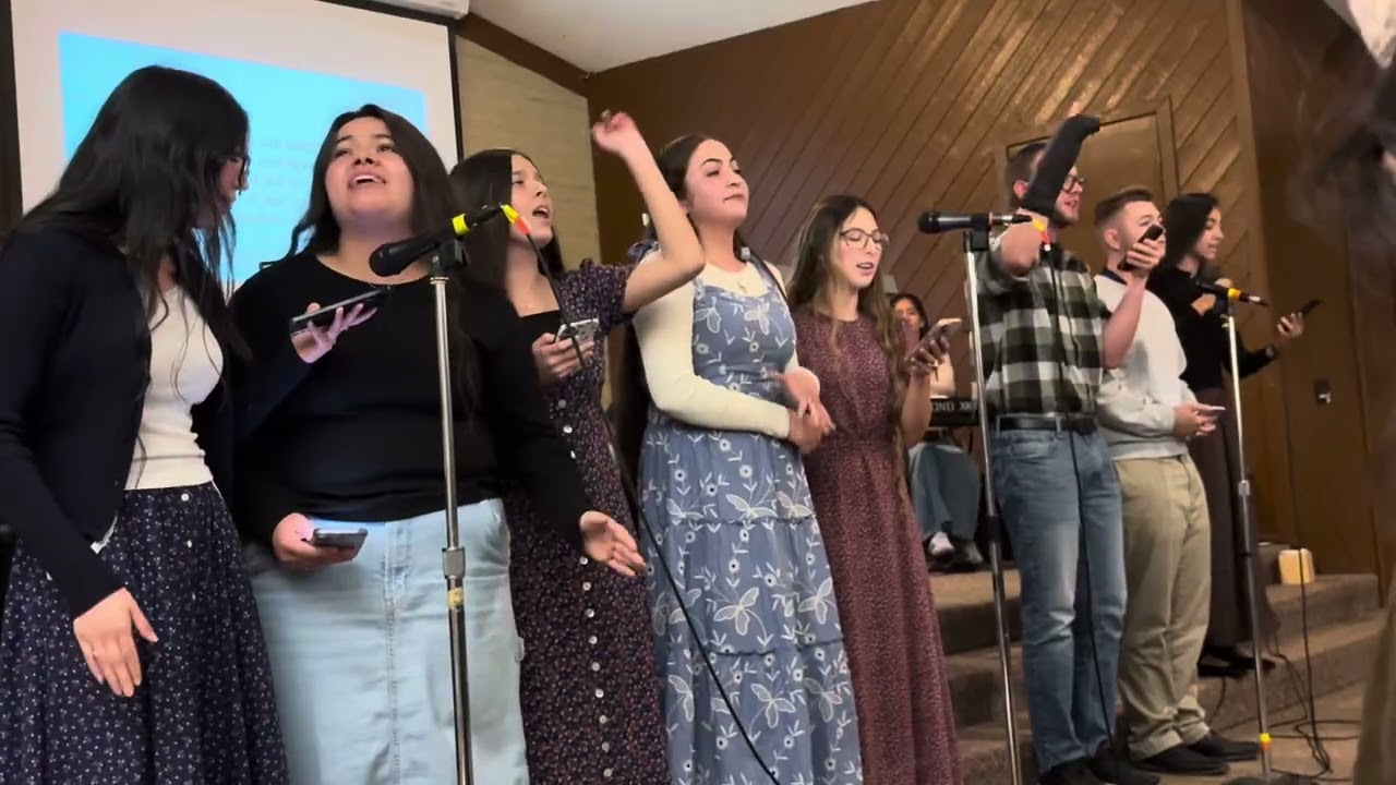 But God - LCF Camp Choir