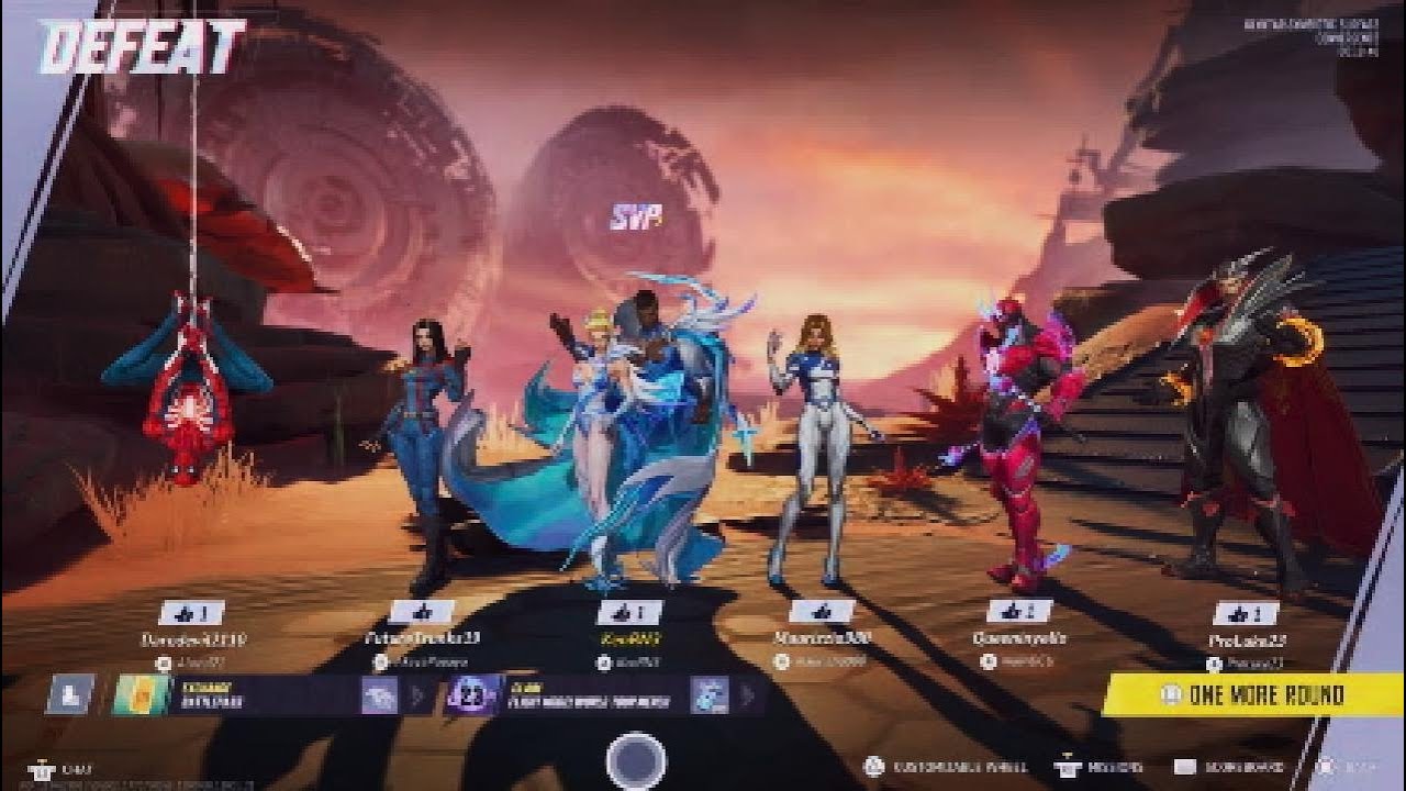 Cloak and Dagger Competitive Gameplay 3 - 44k Heals, SVP