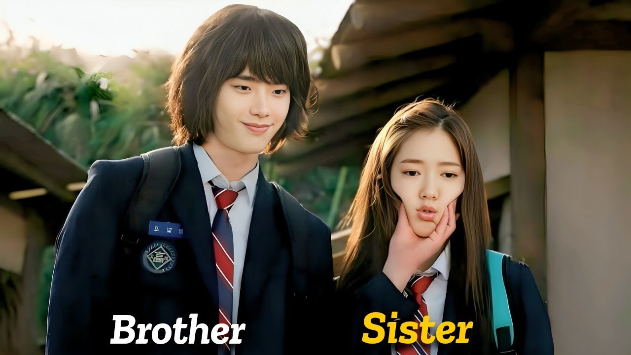 Brother Fall in Love With his sister but hides his feelings